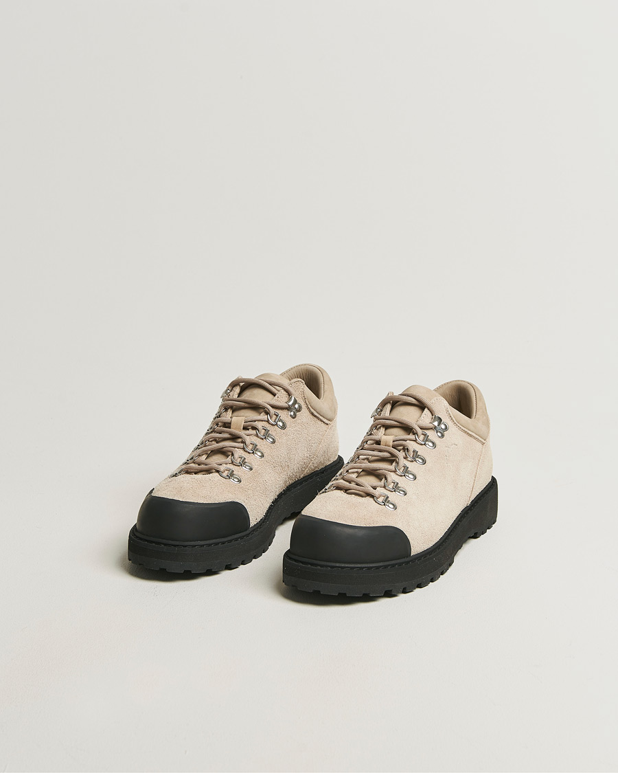 Hombres | Botas | Diemme | Cornaro Low Boot Sesame Suede