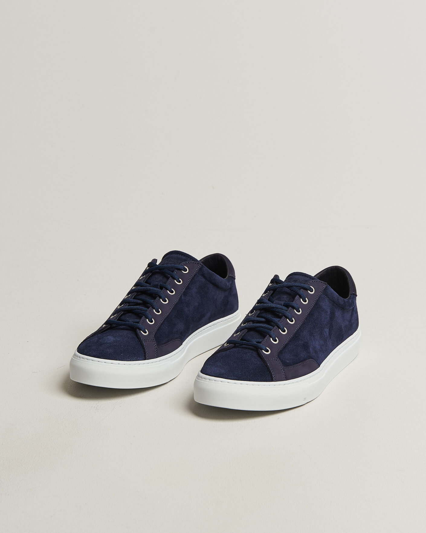 Hombres | Zapatillas | Diemme | Veneto Low Sneaker Navy Suede