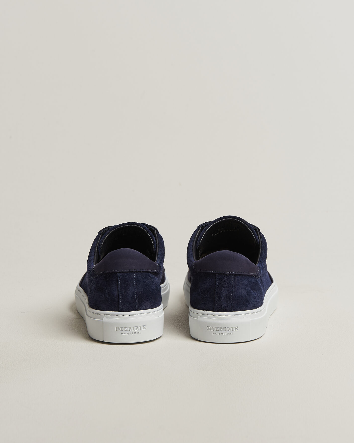 Hombres | Zapatillas | Diemme | Veneto Low Sneaker Navy Suede