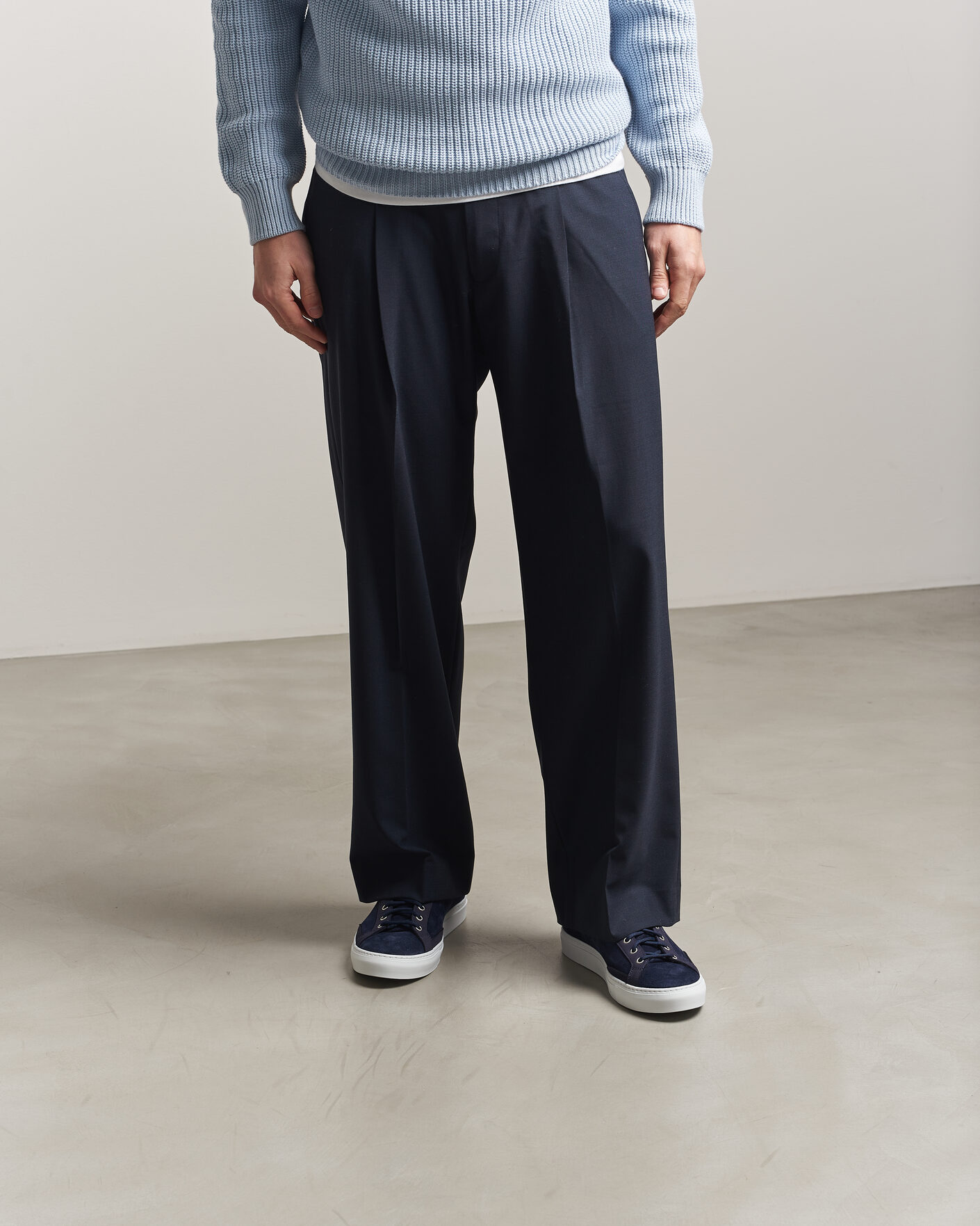 Hombres | Zapatillas | Diemme | Veneto Low Sneaker Navy Suede