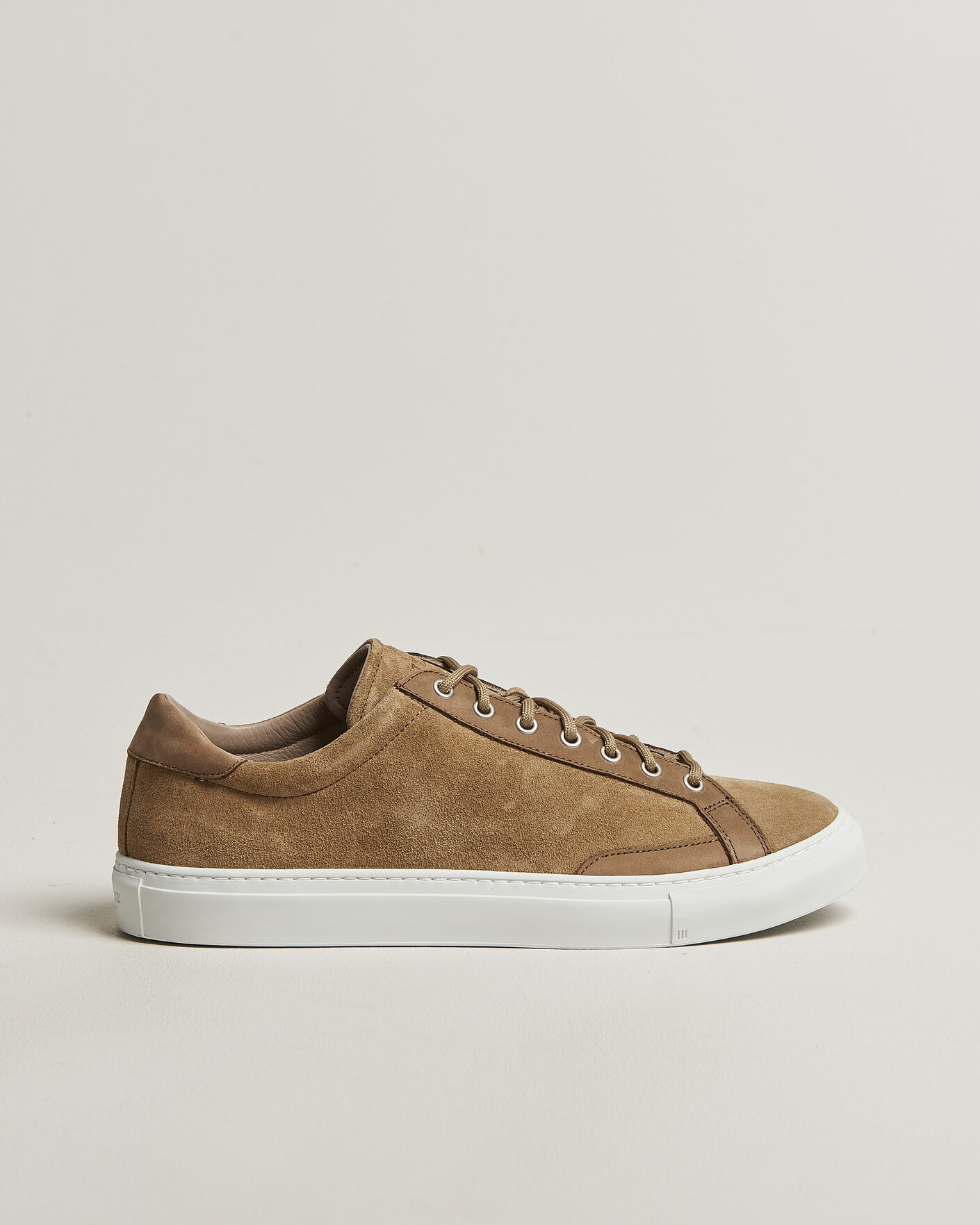 Hombres | Zapatillas | Diemme | Veneto Low Sneaker Taupe Suede