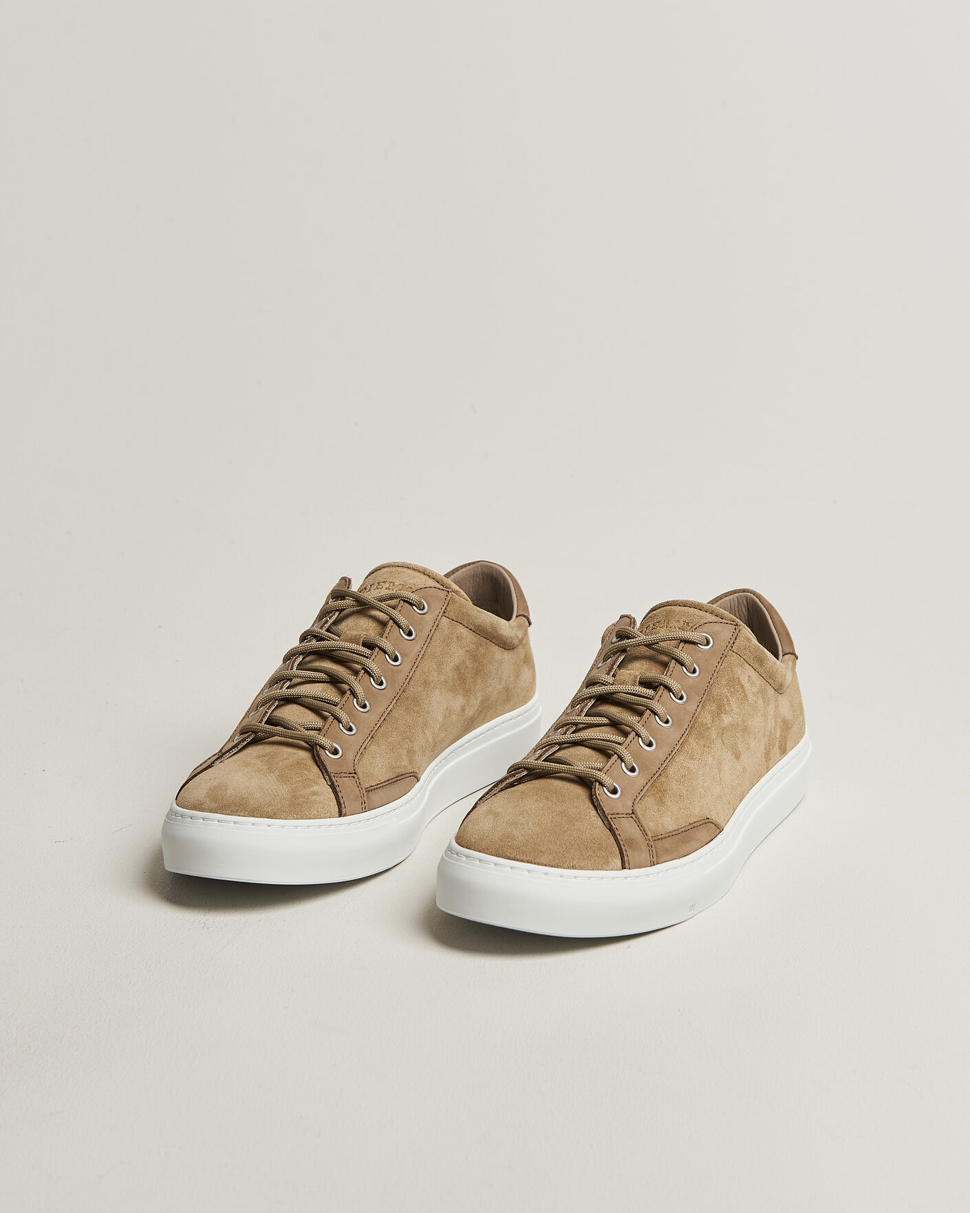 Hombres | Zapatillas | Diemme | Veneto Low Sneaker Taupe Suede