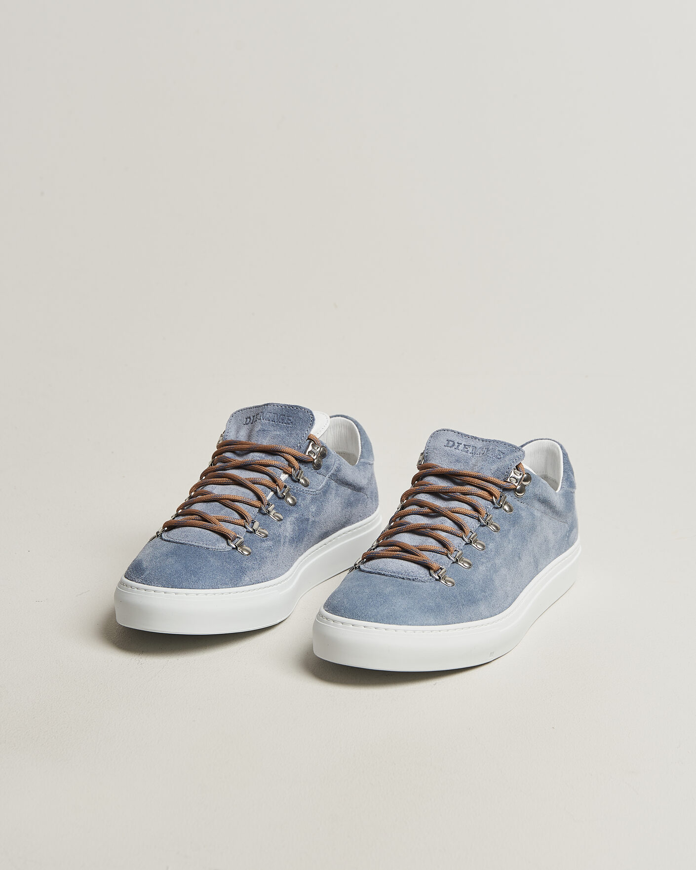 Hombres | Zapatillas | Diemme | Marostica Low Sneaker Cielo Suede
