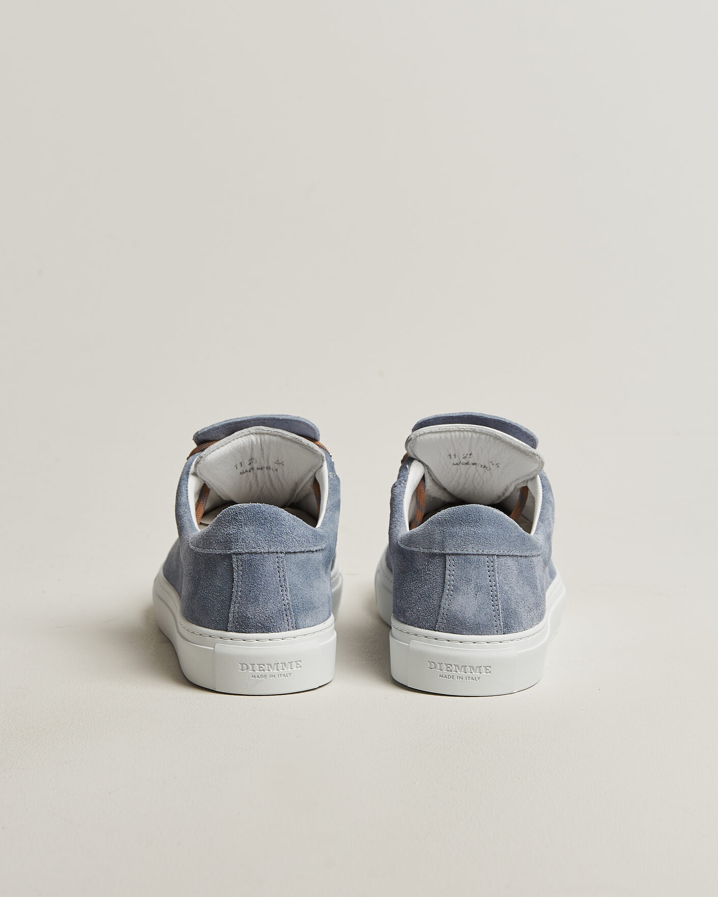 Hombres | Zapatillas | Diemme | Marostica Low Sneaker Cielo Suede