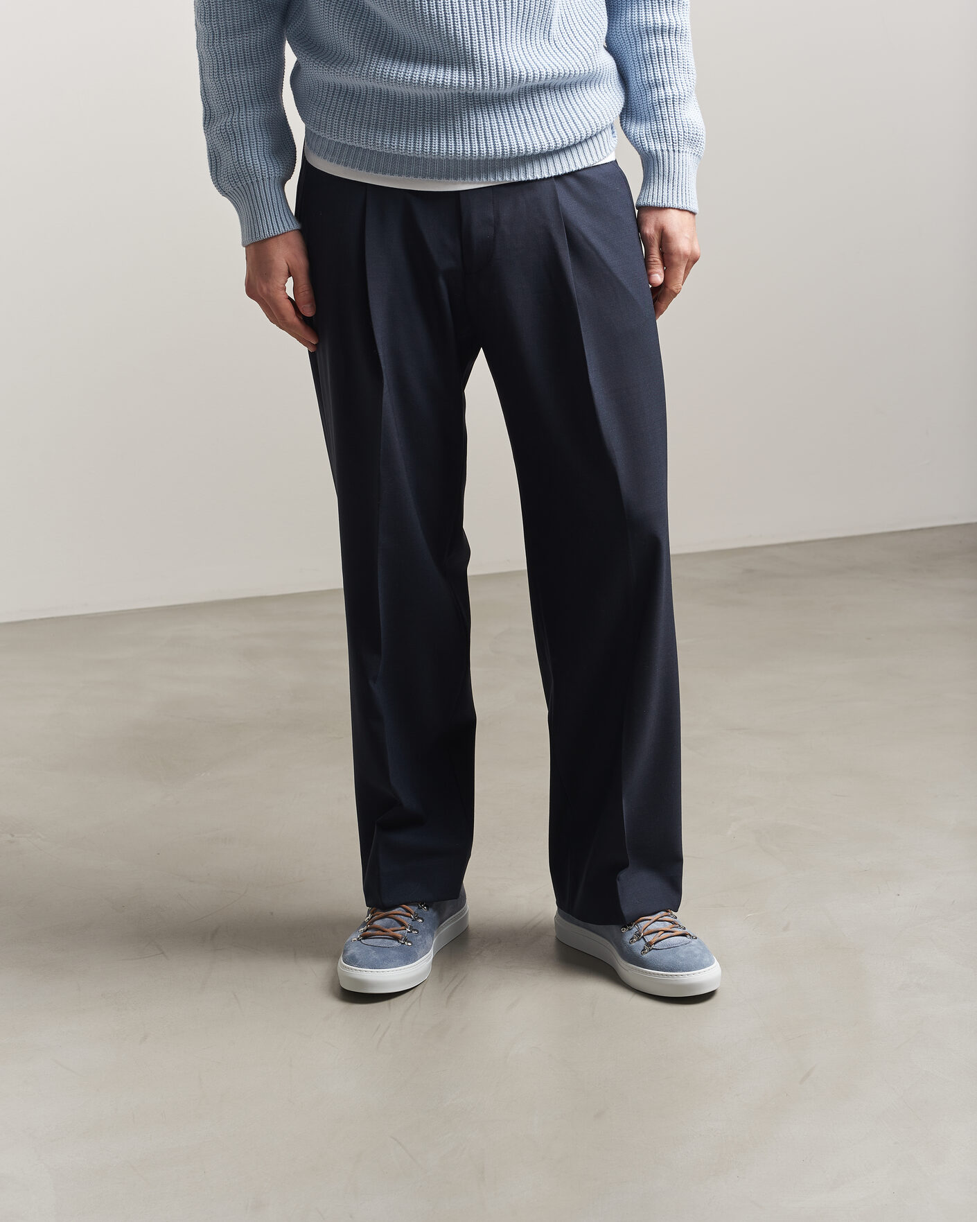 Hombres | Zapatillas | Diemme | Marostica Low Sneaker Cielo Suede