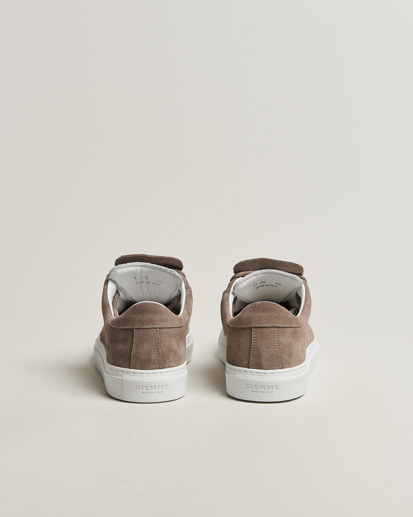 Hombres | Zapatillas | Diemme | Marostica Low Sneaker Taupe Suede