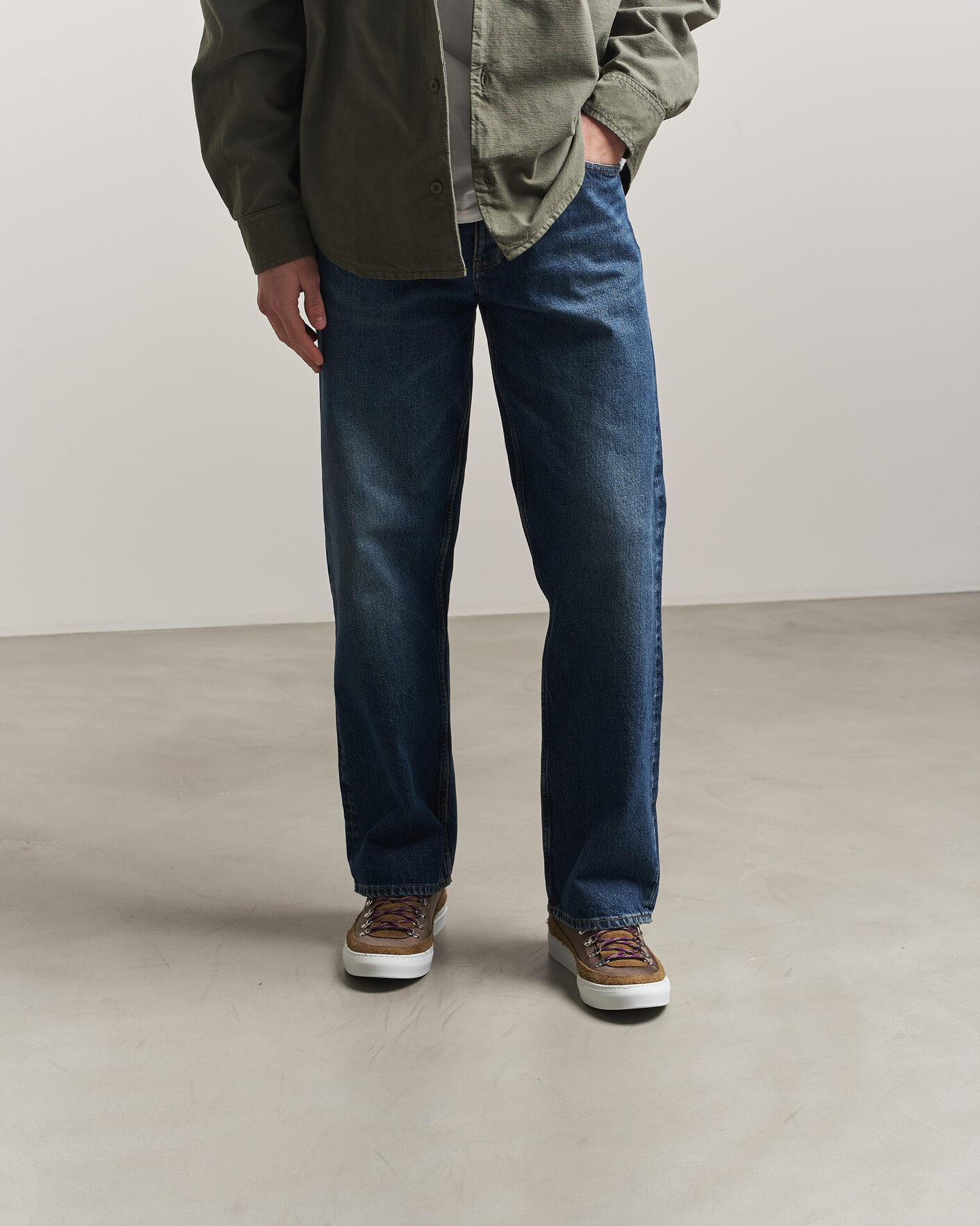 Hombres | Zapatillas | Diemme | Marostica Low Sport Sneaker Golden Moss Cordura