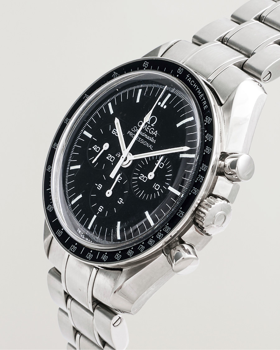 Hombres | Omega Pre-Owned Speedmaster Moonwatch | Omega Pre-Owned | Speedmaster Moonwatch