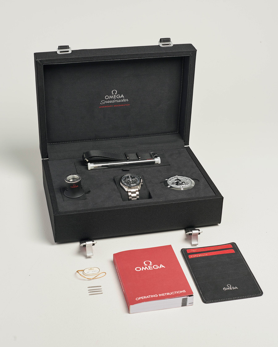 Hombres | Omega Pre-Owned Speedmaster Moonwatch | Omega Pre-Owned | Speedmaster Moonwatch