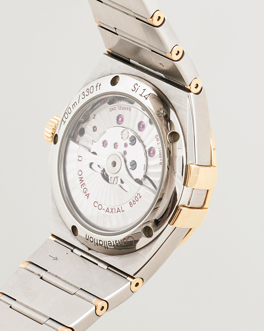 Hombres | Pre-Owned & Vintage Watches | Omega Pre-Owned | Constellation Day-date