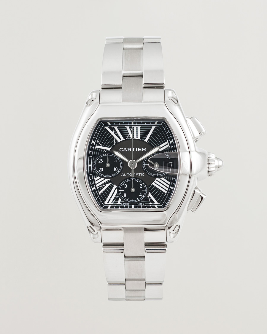 Hombres | Pre-Owned & Vintage Watches | Cartier Pre-Owned | Roadster 