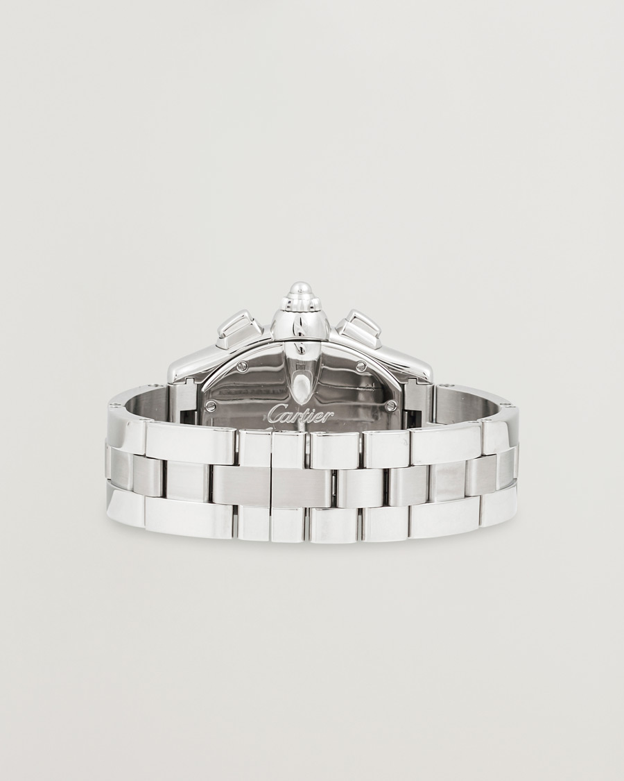 Hombres | Pre-Owned & Vintage Watches | Cartier Pre-Owned | Roadster