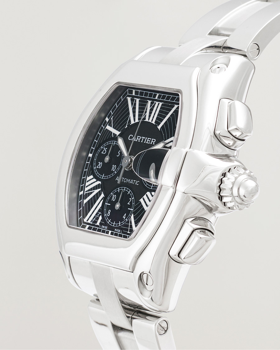 Hombres | Pre-Owned & Vintage Watches | Cartier Pre-Owned | Roadster 