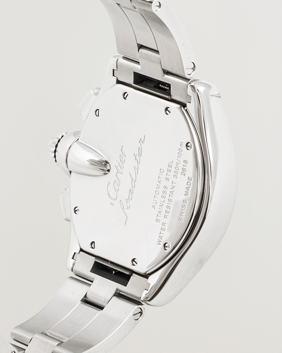 Hombres | Pre-Owned & Vintage Watches | Cartier Pre-Owned | Roadster 