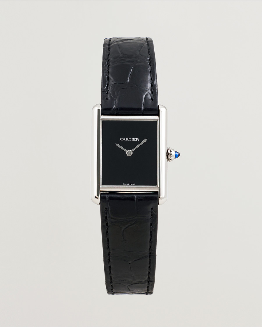 Hombres | Cartier Pre-Owned Tank Must | Cartier Pre-Owned | Tank Must
