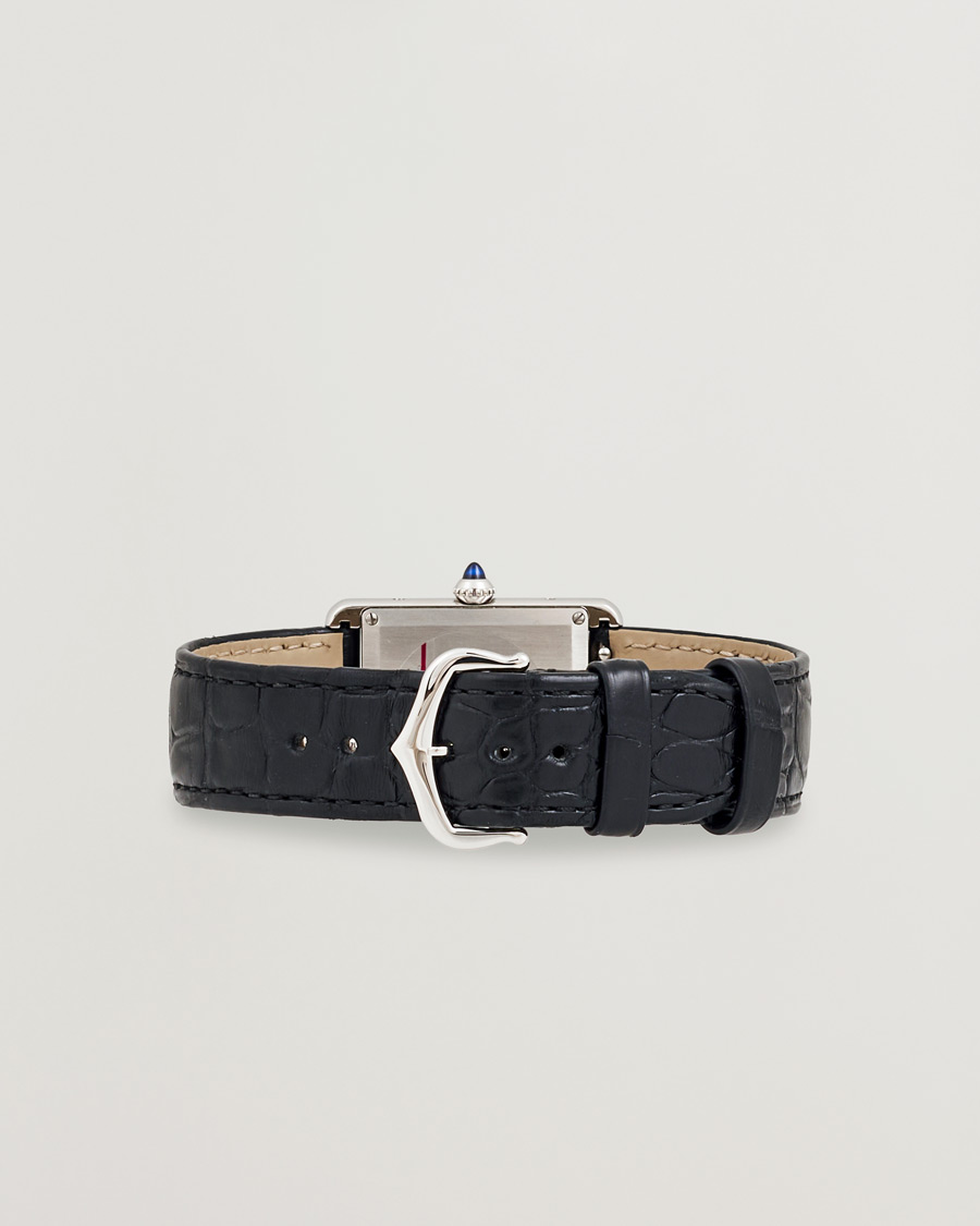 Hombres | Cartier Pre-Owned Tank Must | Cartier Pre-Owned | Tank Must