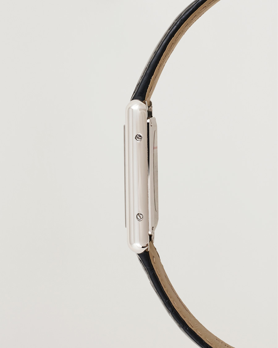 Hombres | Pre-Owned & Vintage Watches | Cartier Pre-Owned | Tank Must 