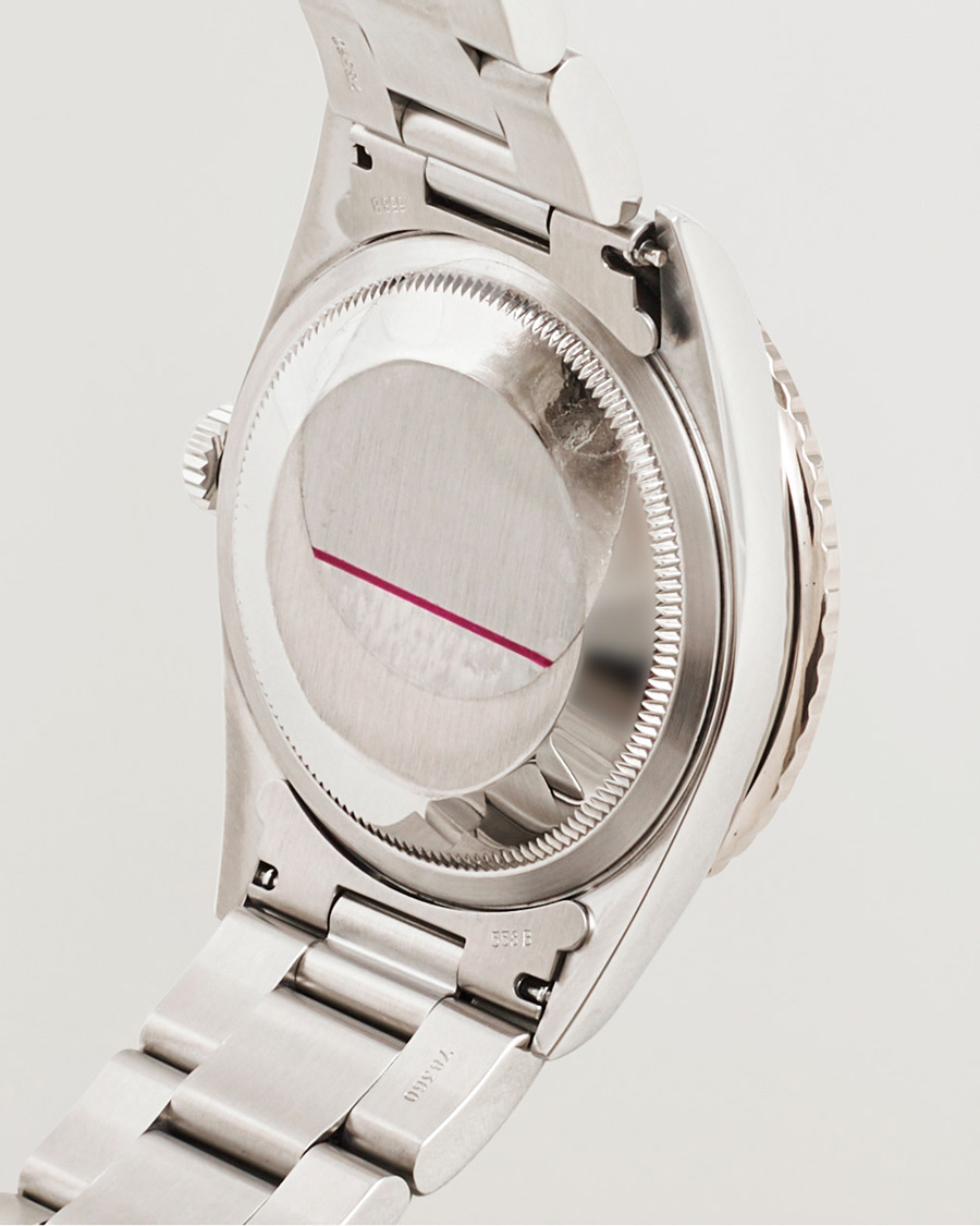 Hombres | Pre-Owned & Vintage Watches | Rolex Pre-Owned | Datejust Thunderbird 