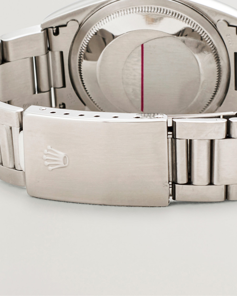 Hombres | Pre-Owned & Vintage Watches | Rolex Pre-Owned | Datejust Thunderbird 