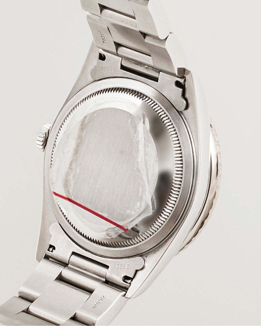 Hombres | Pre-Owned & Vintage Watches | Rolex Pre-Owned | Datejust Thunderbird 