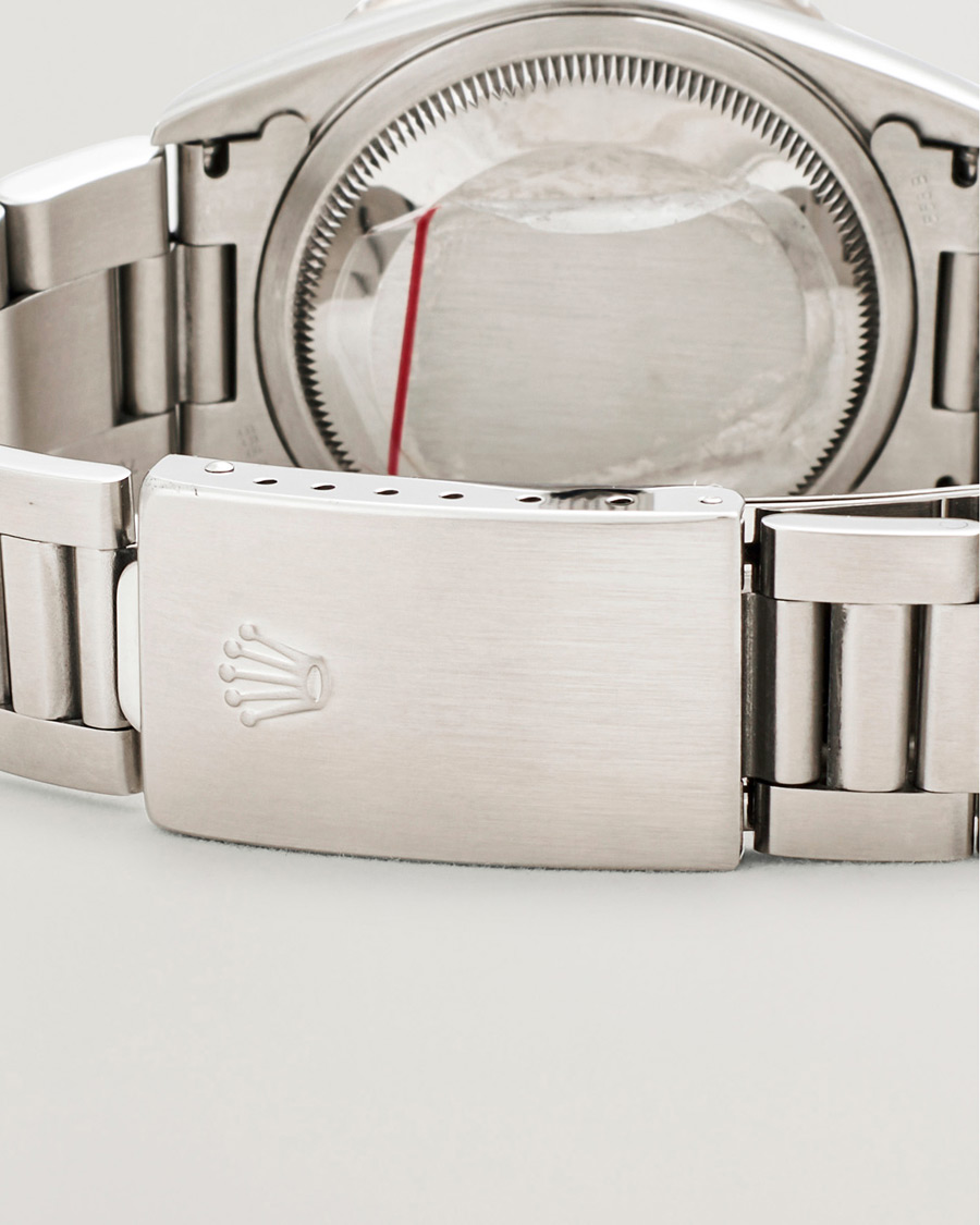Hombres | Rolex Pre-Owned Datejust Thunderbird | Rolex Pre-Owned | Datejust Thunderbird