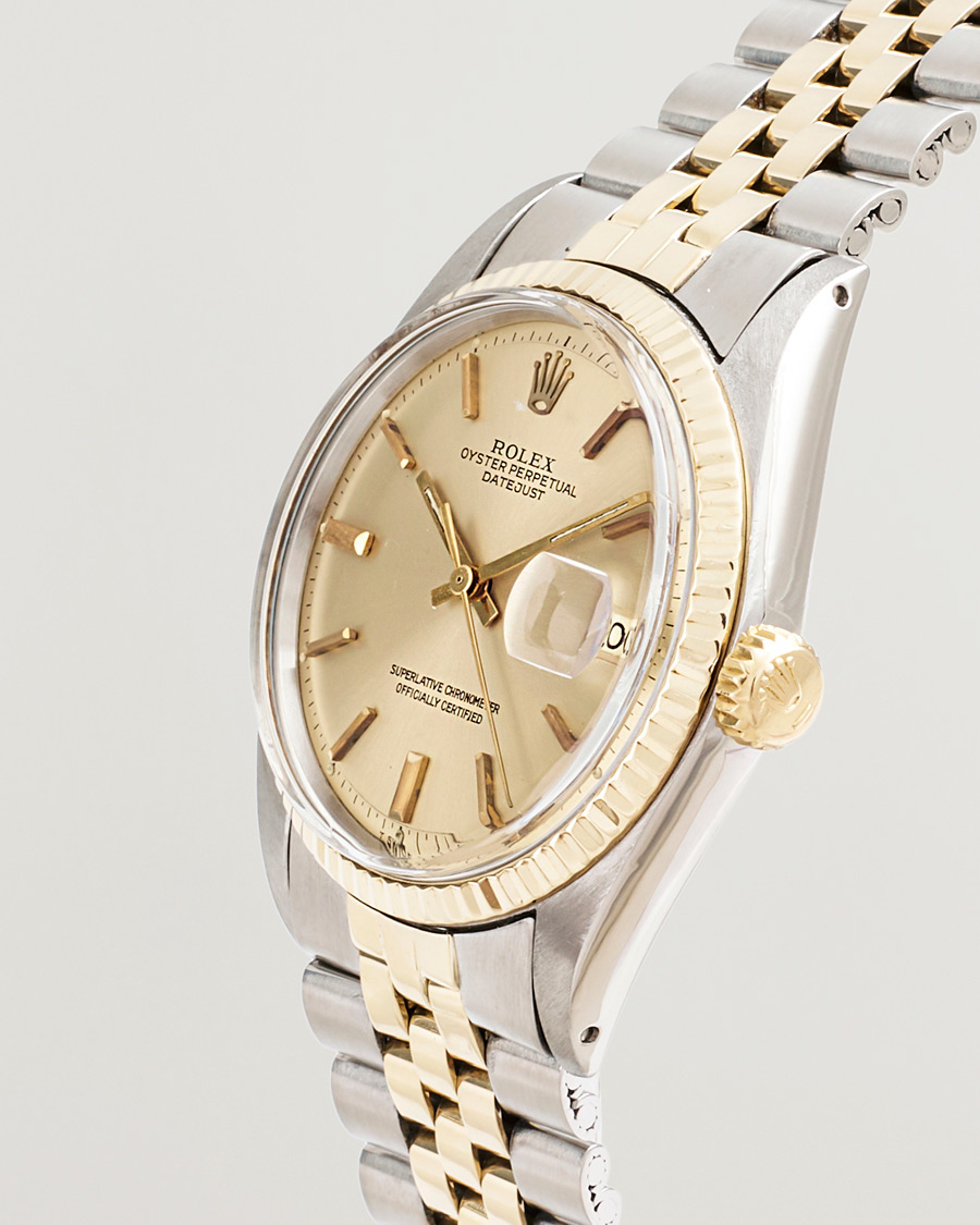 Hombres | Rolex Pre-Owned Datejust 36 | Rolex Pre-Owned | Datejust 36