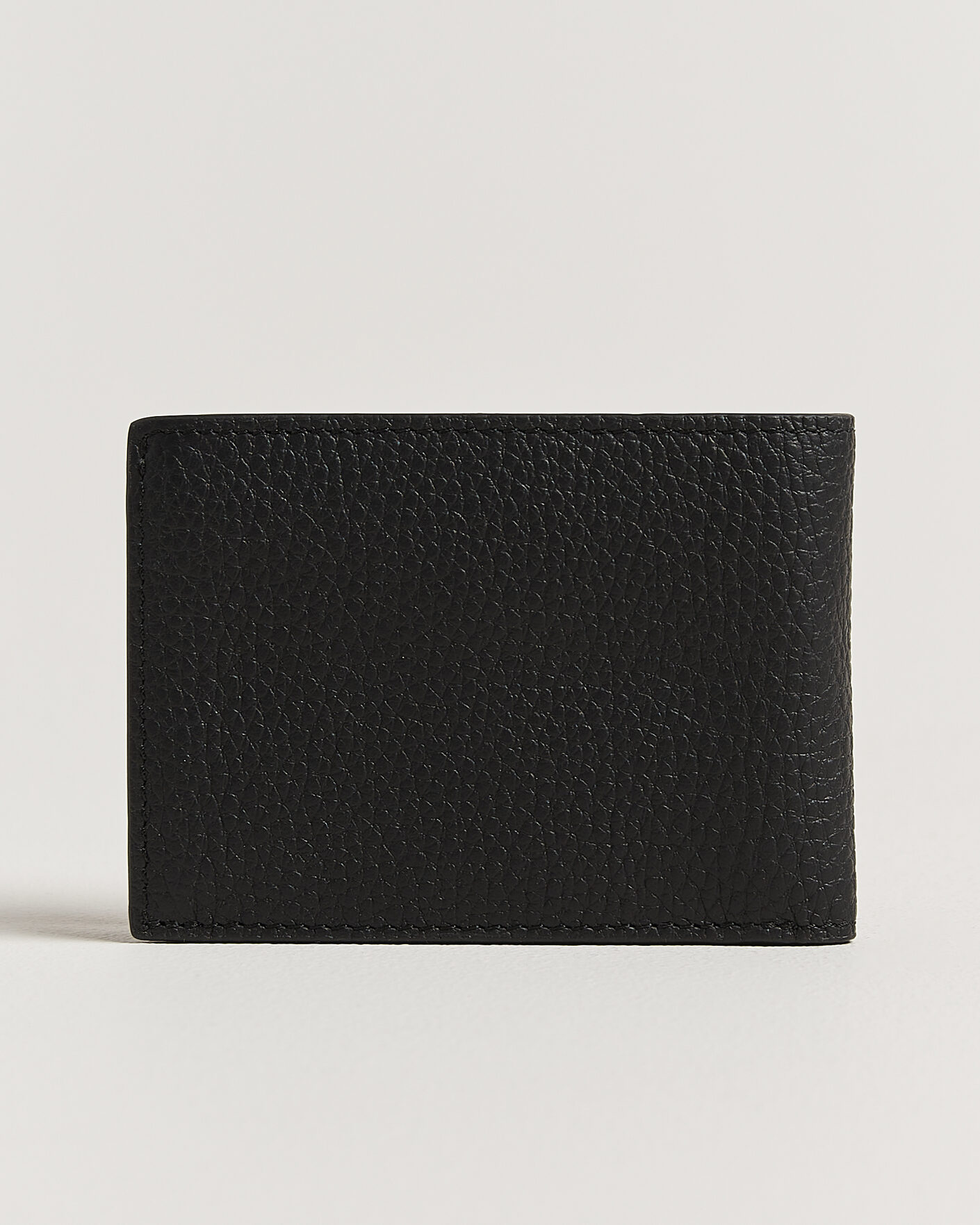 Hombres | Billeteras | Tiger of Sweden | Wivallius Leather Wallet Black