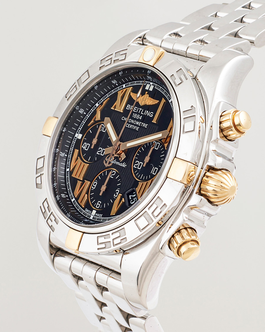 Hombres | Pre-Owned & Vintage Watches | Breitling Pre-Owned | Chronomat 44 
