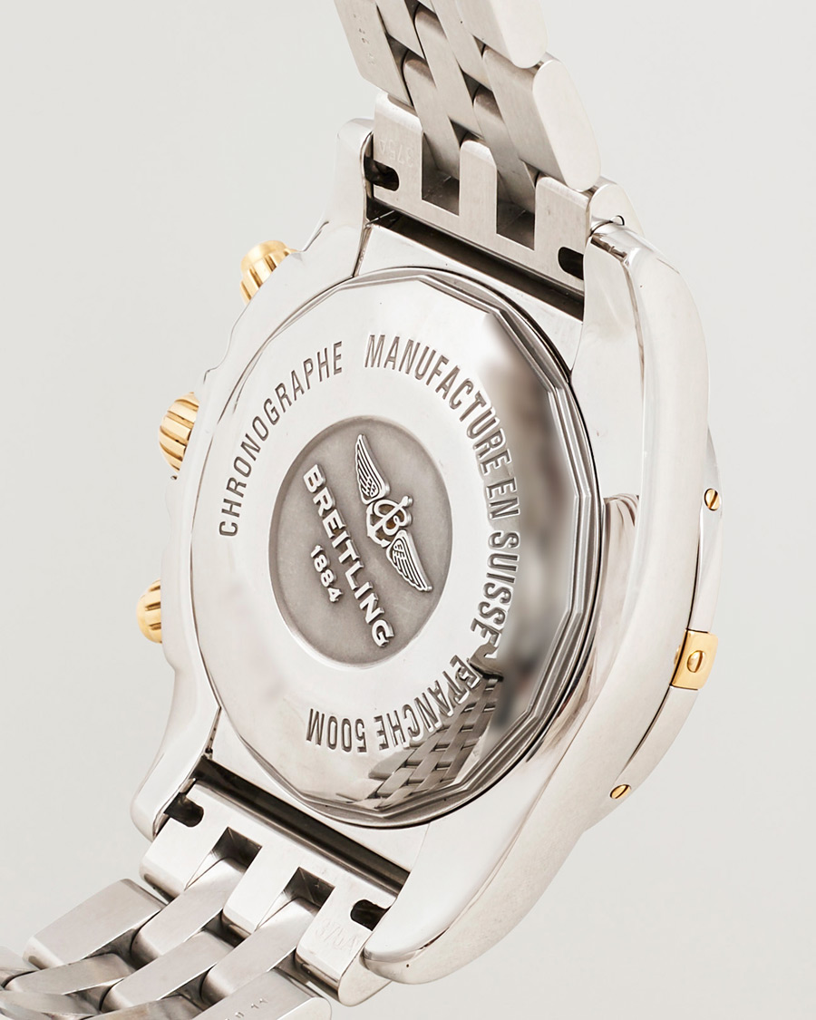 Hombres | Pre-Owned & Vintage Watches | Breitling Pre-Owned | Chronomat 44 