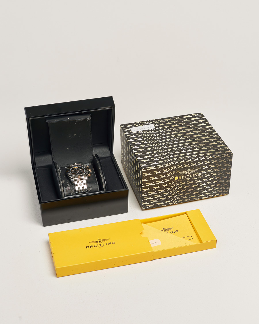 Hombres | Pre-Owned & Vintage Watches | Breitling Pre-Owned | Chronomat 44 