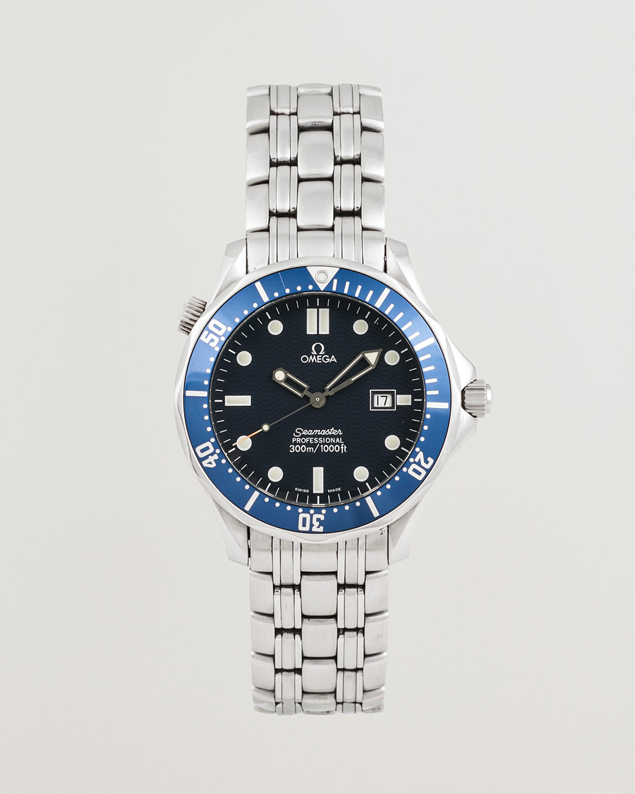 Hombres | Pre-Owned & Vintage Watches | Omega Pre-Owned | Seamaster 300M  