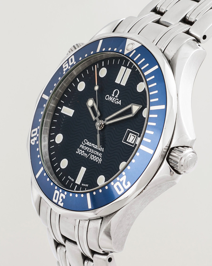 Hombres | Pre-Owned & Vintage Watches | Omega Pre-Owned | Seamaster 300M  