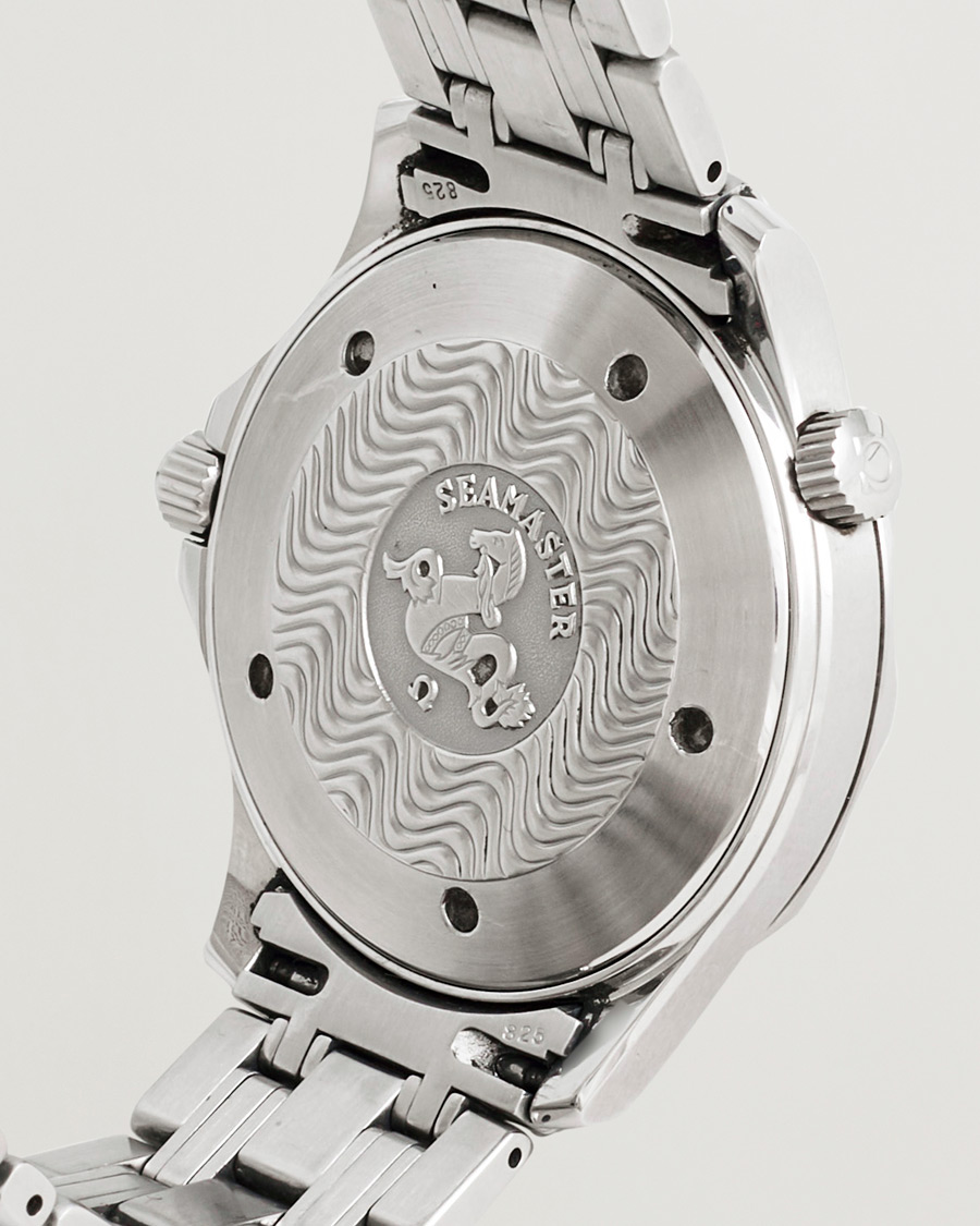 Hombres | Pre-Owned & Vintage Watches | Omega Pre-Owned | Seamaster 300M  