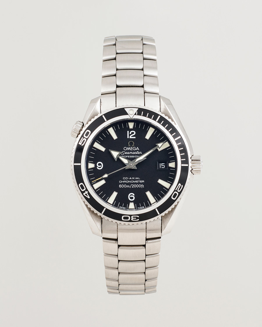 Hombres | Pre-Owned & Vintage Watches | Omega Pre-Owned | Seamaster Planet Ocean 600M