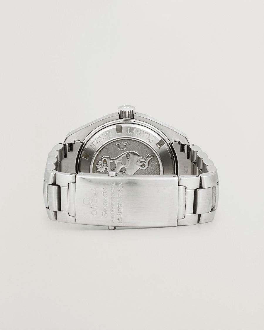 Hombres | Pre-Owned & Vintage Watches | Omega Pre-Owned | Seamaster Planet Ocean 600M 
