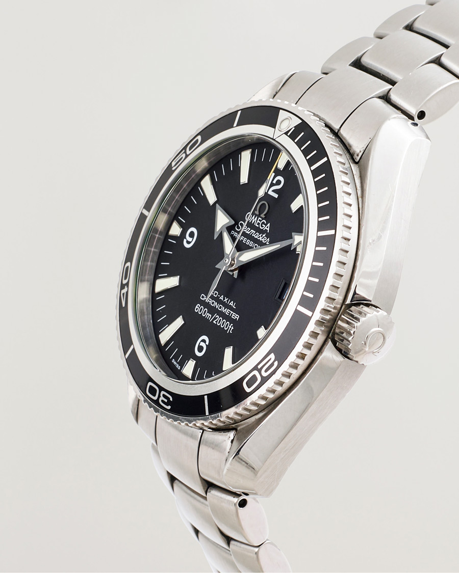Hombres | Pre-Owned & Vintage Watches | Omega Pre-Owned | Seamaster Planet Ocean 600M