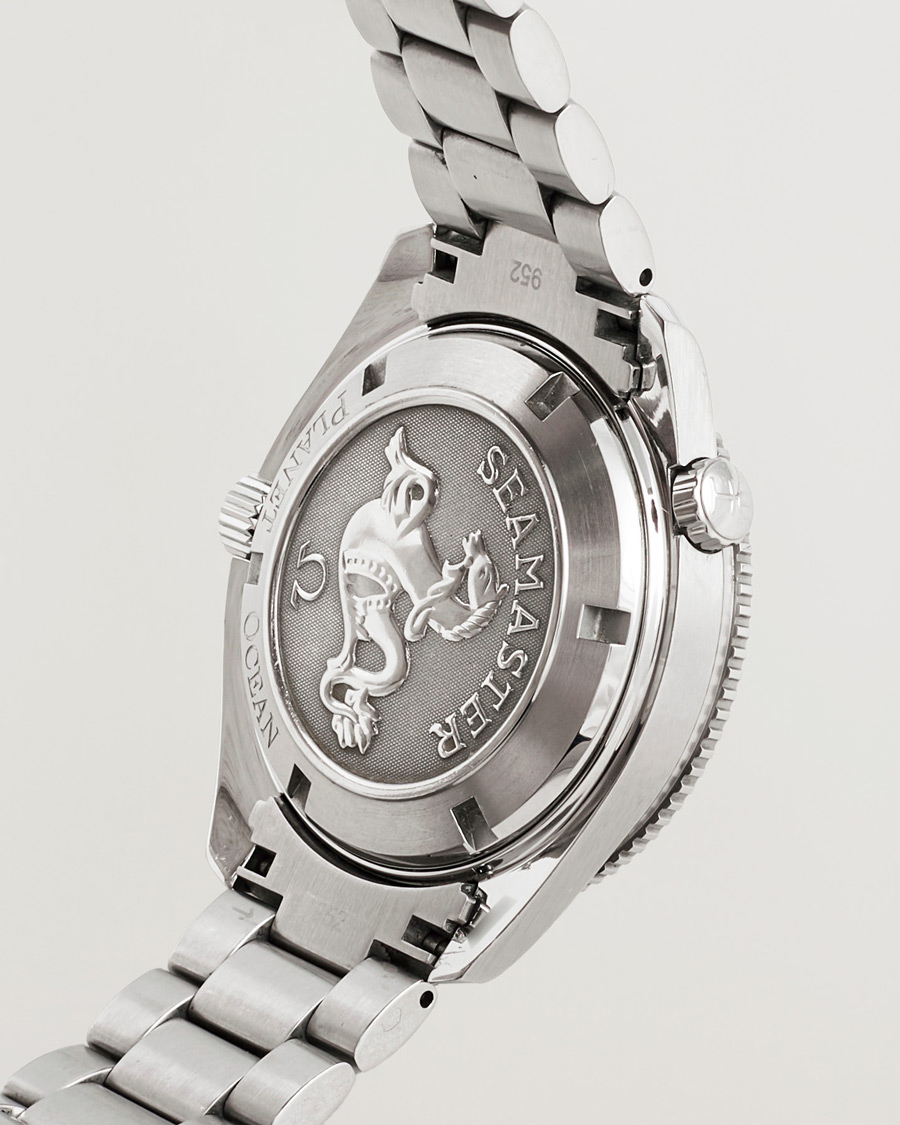 Hombres | Pre-Owned & Vintage Watches | Omega Pre-Owned | Seamaster Planet Ocean 600M 