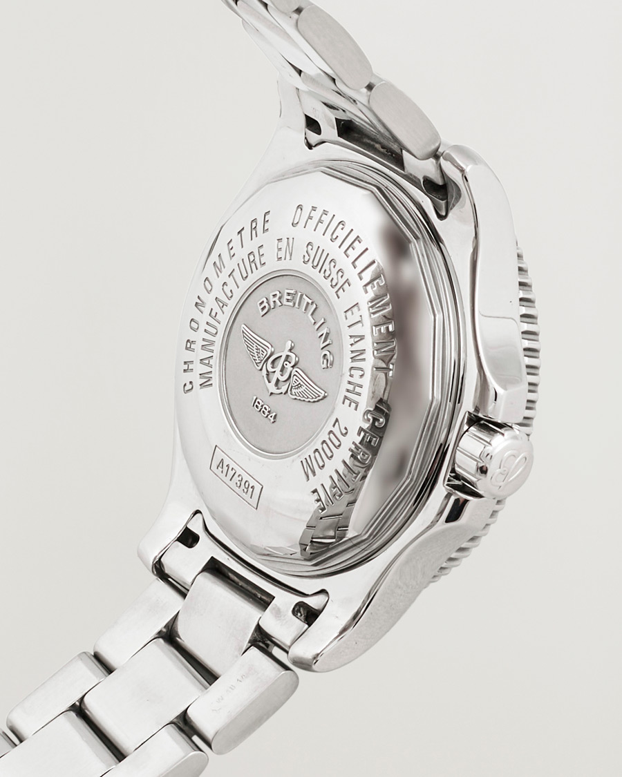 Hombres | Pre-Owned & Vintage Watches | Breitling Pre-Owned | Superocean 44 2000M 