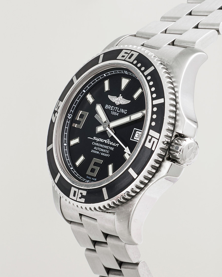 Hombres | Pre-Owned & Vintage Watches | Breitling Pre-Owned | Superocean 44 2000M 