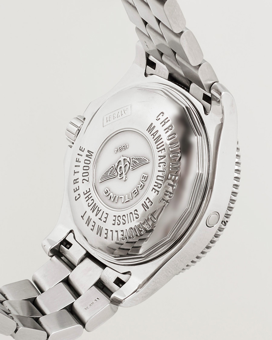 Hombres | Pre-Owned & Vintage Watches | Breitling Pre-Owned | Superocean 44 2000M 