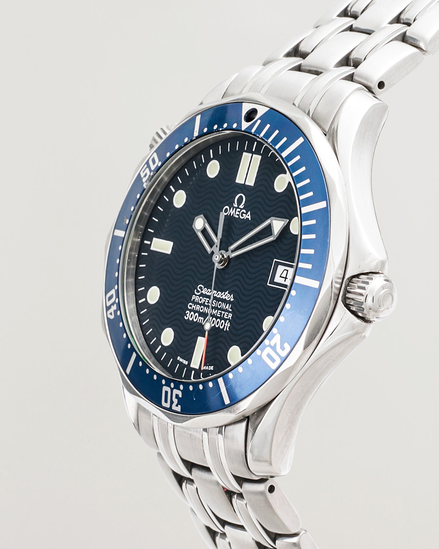 Hombres | Pre-Owned & Vintage Watches | Omega Pre-Owned | Seamaster 300M SMP 