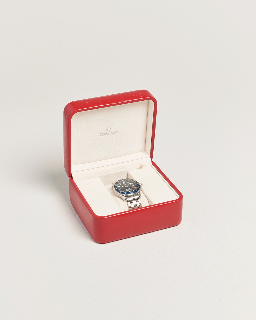 Hombres | Pre-Owned & Vintage Watches | Omega Pre-Owned | Seamaster 300M SMP 