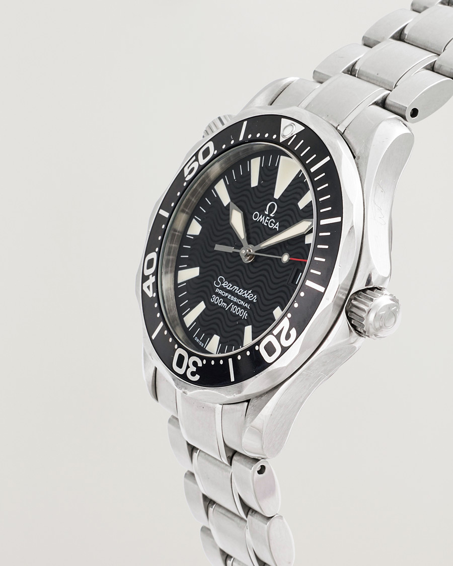 Hombres | Omega Pre-Owned Seamaster 300M SMP Peter Blake | Omega Pre-Owned | Seamaster 300M SMP Peter Blake