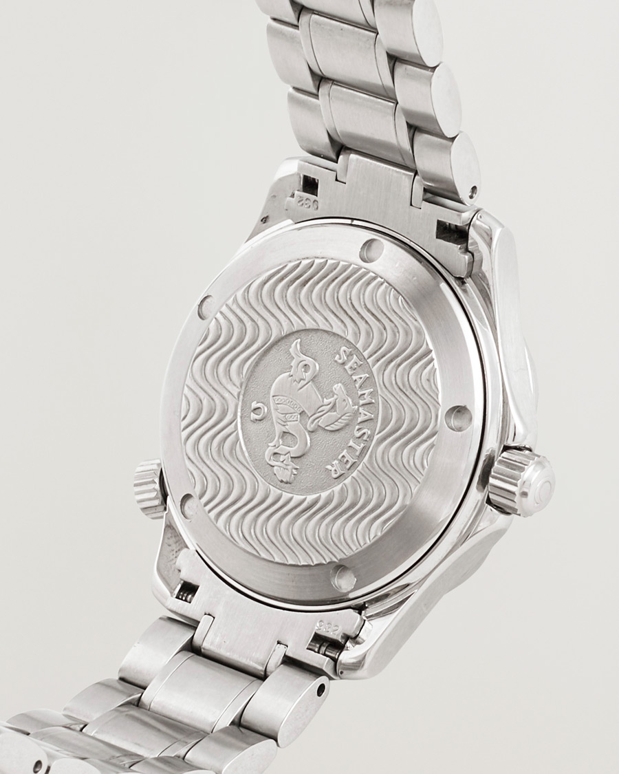 Hombres | Pre-Owned & Vintage Watches | Omega Pre-Owned | Seamaster 300M SMP Peter Blake 