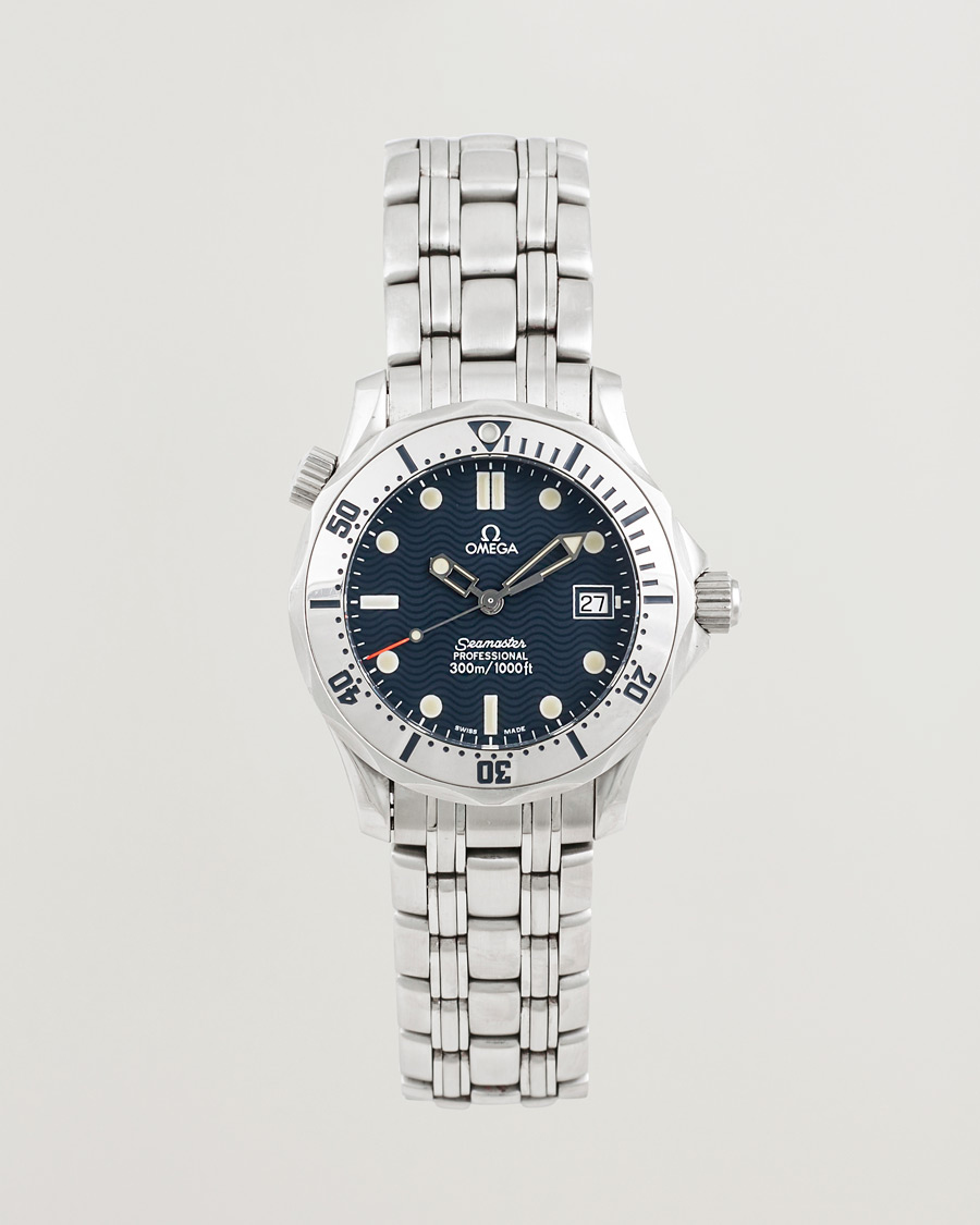 Hombres | Pre-Owned & Vintage Watches | Omega Pre-Owned | Seamaster 300M SMP 