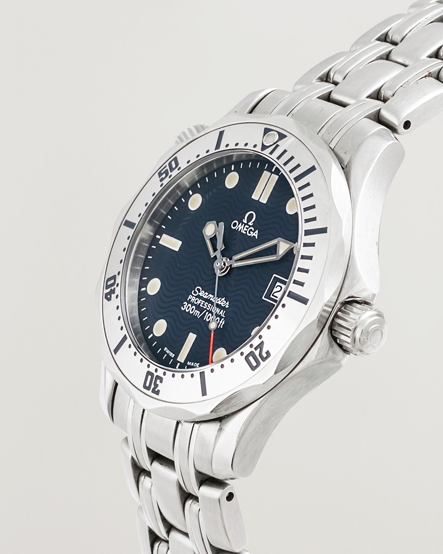 Hombres | Pre-Owned & Vintage Watches | Omega Pre-Owned | Seamaster 300M SMP 