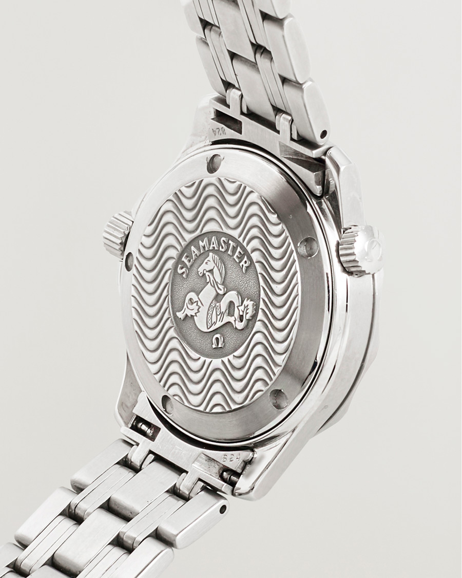 Hombres | Pre-Owned & Vintage Watches | Omega Pre-Owned | Seamaster 300M SMP 