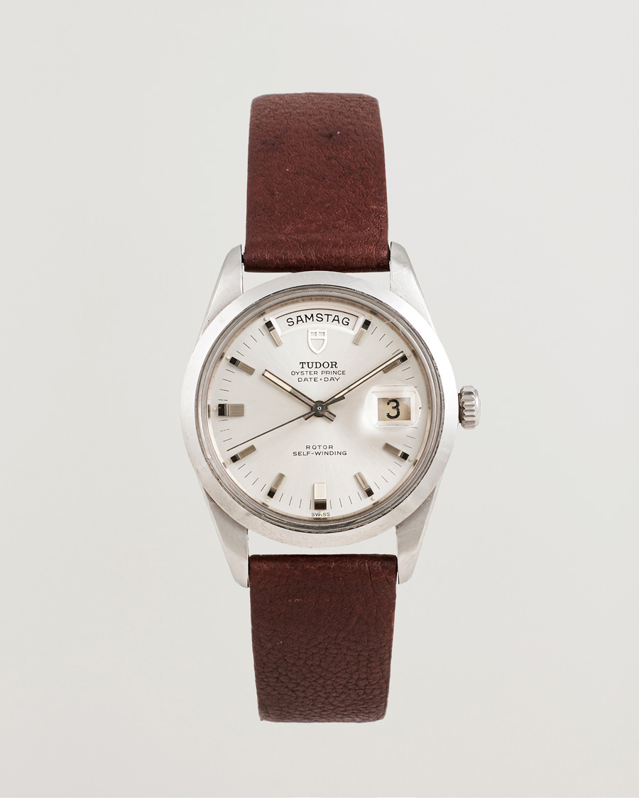 Hombres | Pre-Owned & Vintage Watches | Tudor Pre-Owned | Date Day 