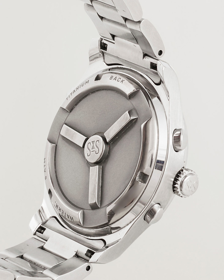 Hombres | Pre-Owned & Vintage Watches | Sjöö Sandström Pre-Owned | Chronolink UTC 