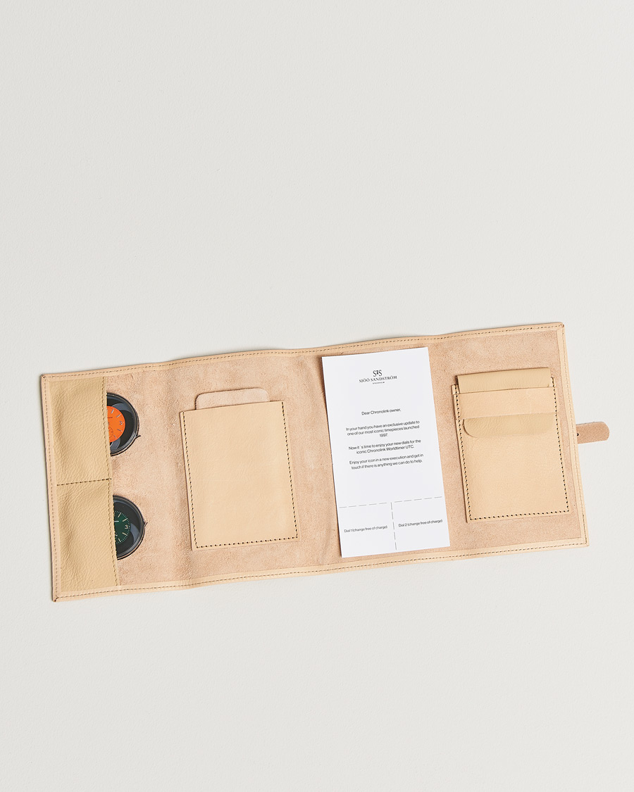 Hombres | Sjöö Sandström Chronolink Dial Package Vibrant  | Sjöö Sandström | Chronolink Dial Package Vibrant 